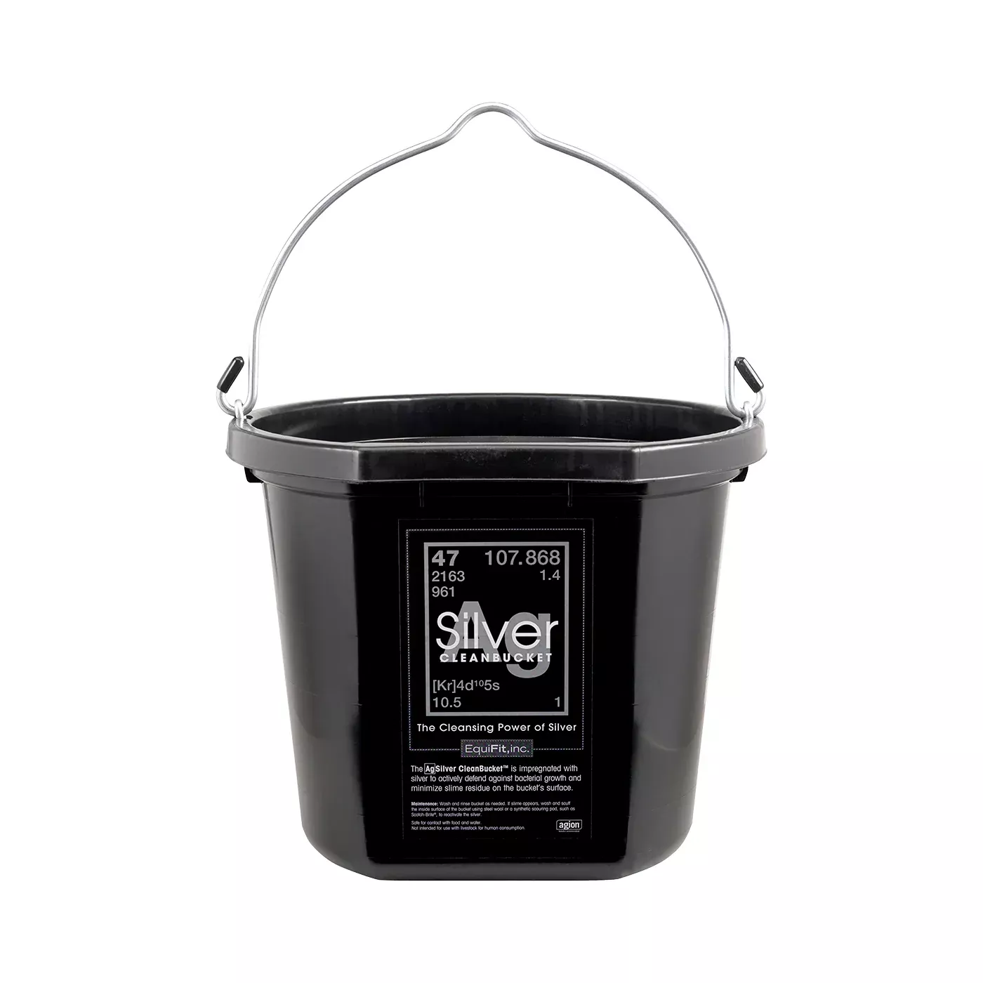 EquiFit AgSilver CleanBucket