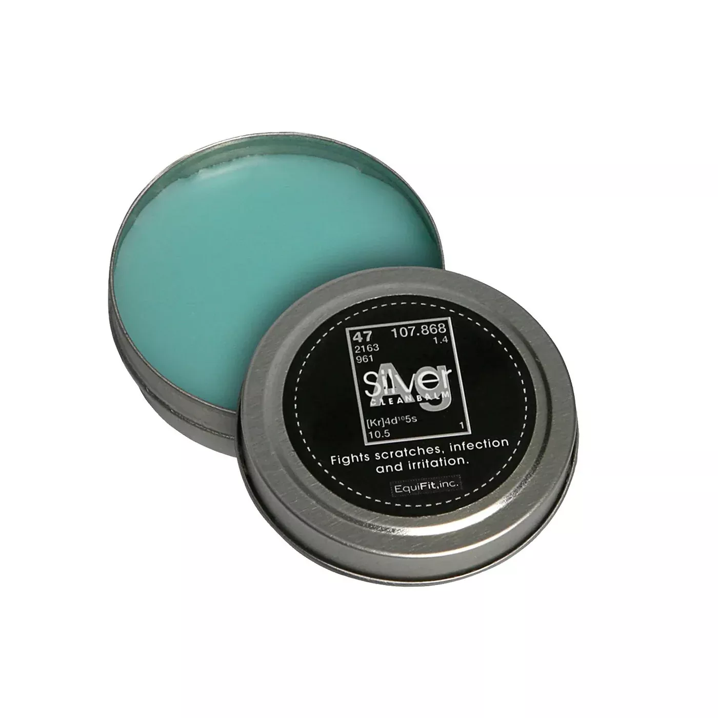EquiFit AgSilver Maximum Strength CleanBalm 4 oz.