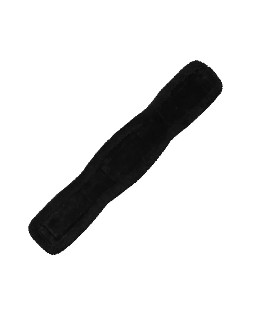 EquiFit - Essential Dressage Schooling Girth w/ Black UltraWool™ Liner