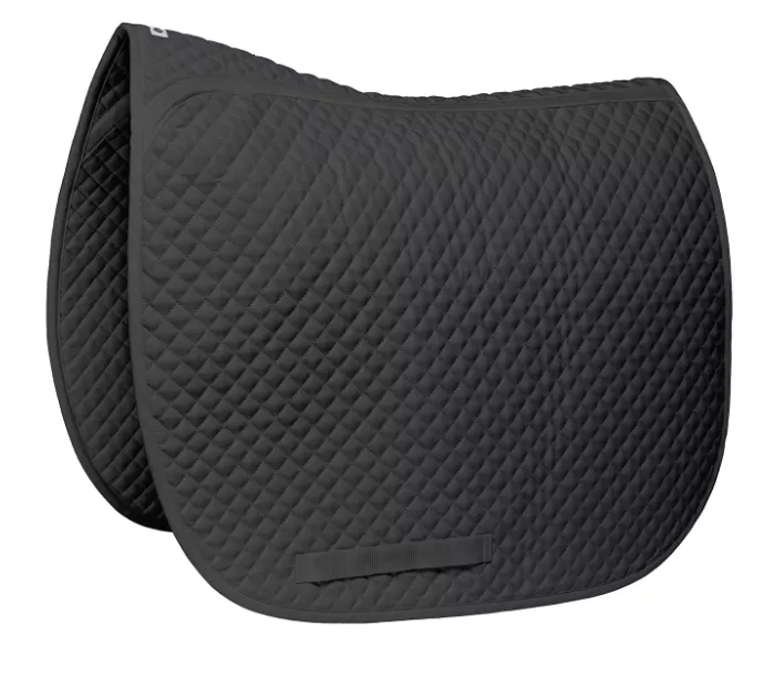 EquiFit - Essential Dressage Square Pad - Black