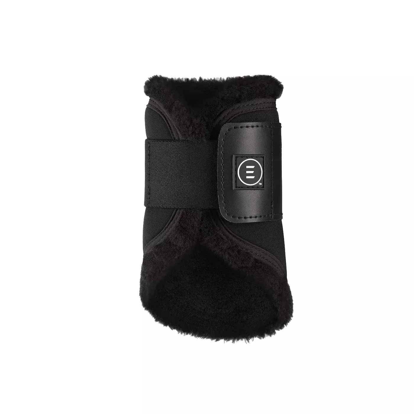 EquiFit Essential EveryDay Vegan SheepsWool Hind Boots