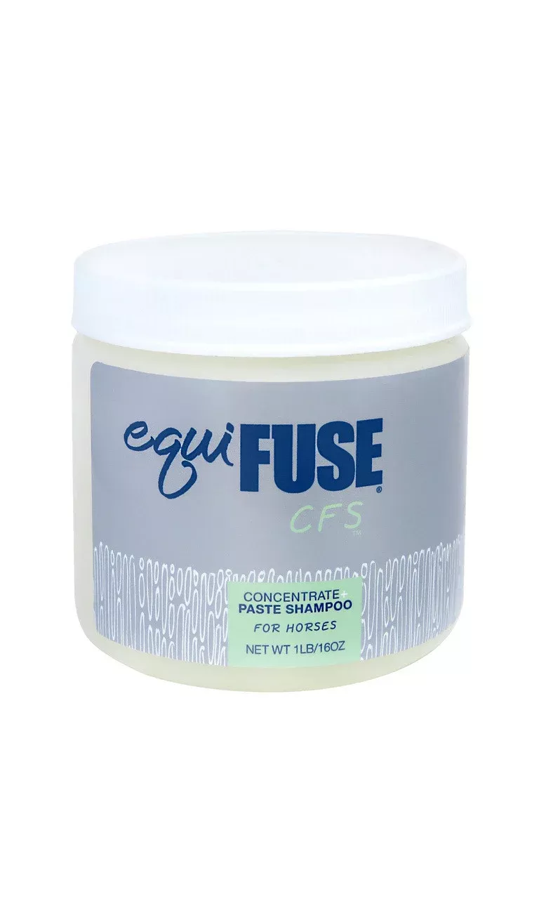 Equifuse CFS™ Concentrate + Paste Horse Shampoo 1 lb