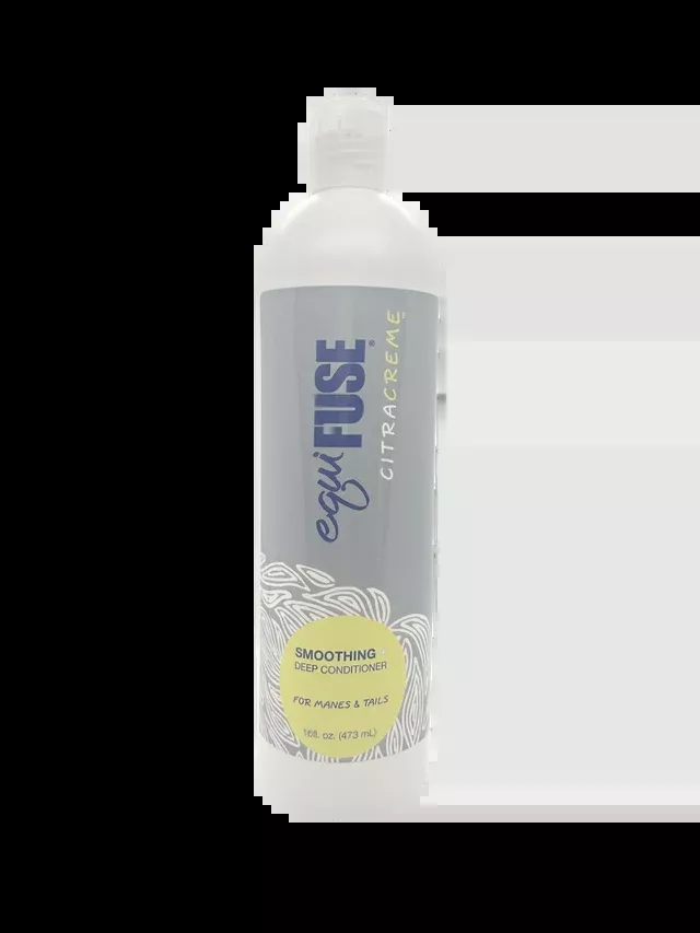 Equifuse CitraCreme™ Deep Conditioner + Rehydrant 16 oz