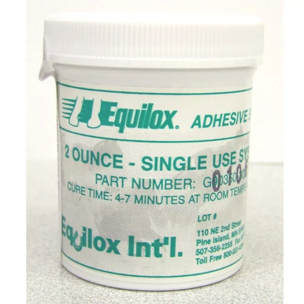 Equilox Hoof Repair 2 Oz Black