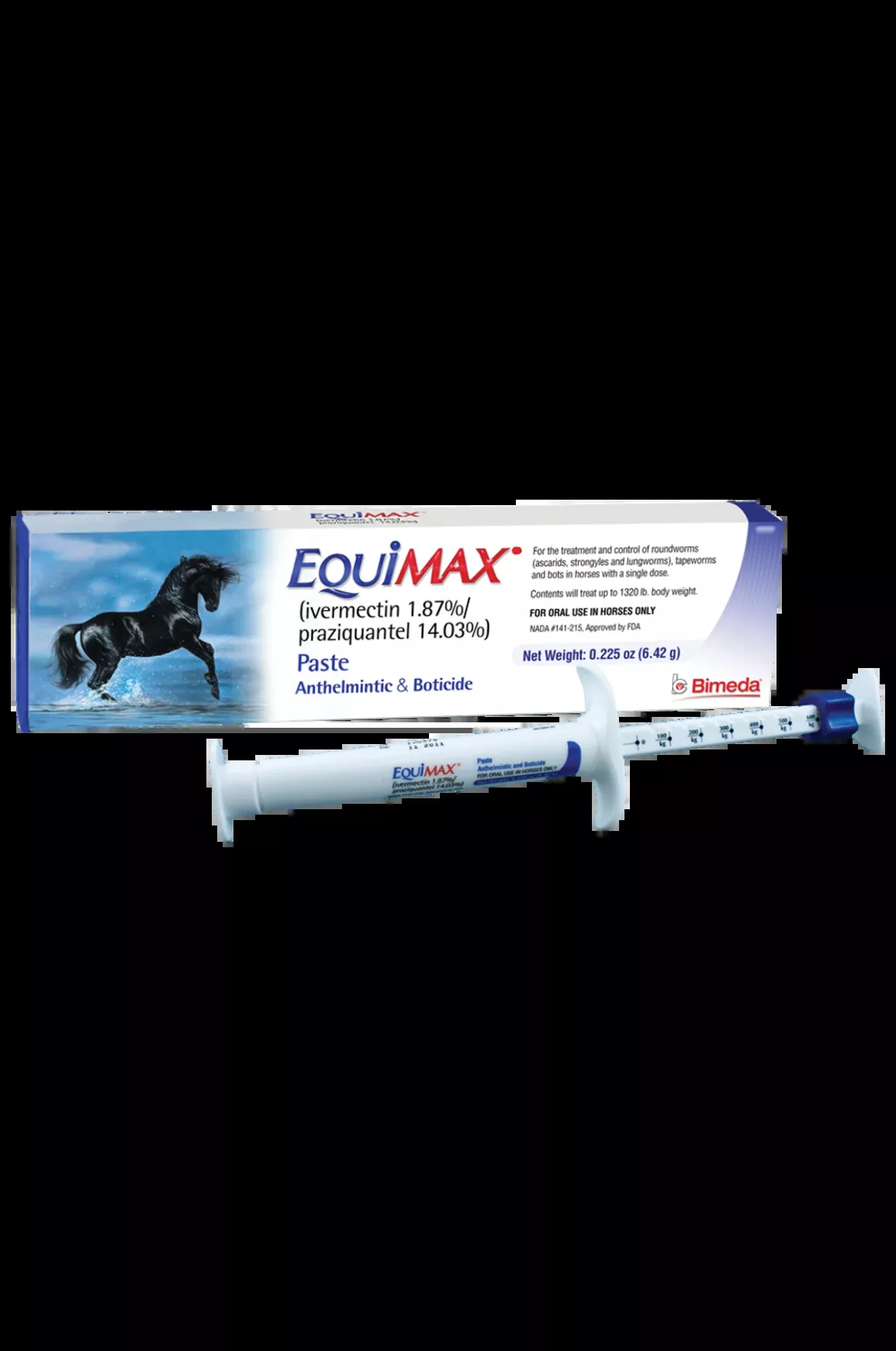 EQUIMAX PASTE