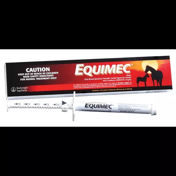 Equimec Paste Wormer | 6.42g