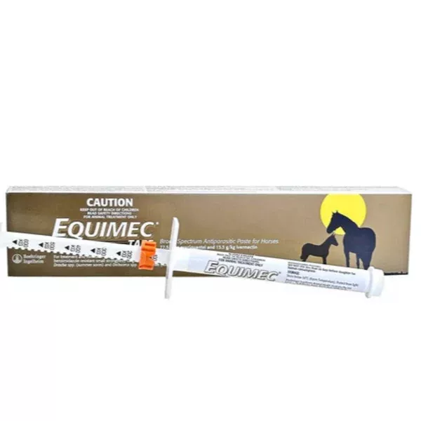 Equimec Plus Paste Wormer | 15g