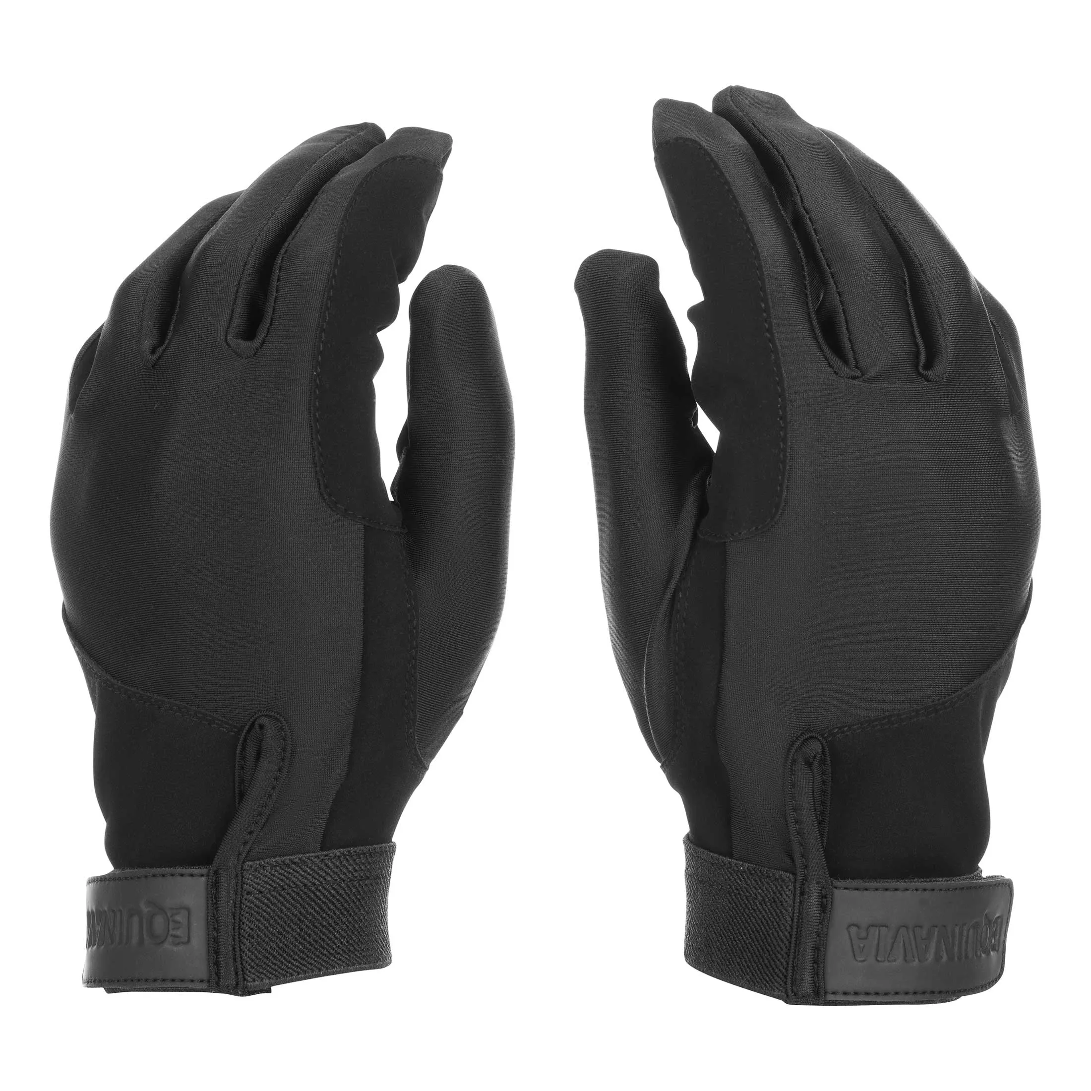 Equinavia Britta Kids Schooling Gloves - Black