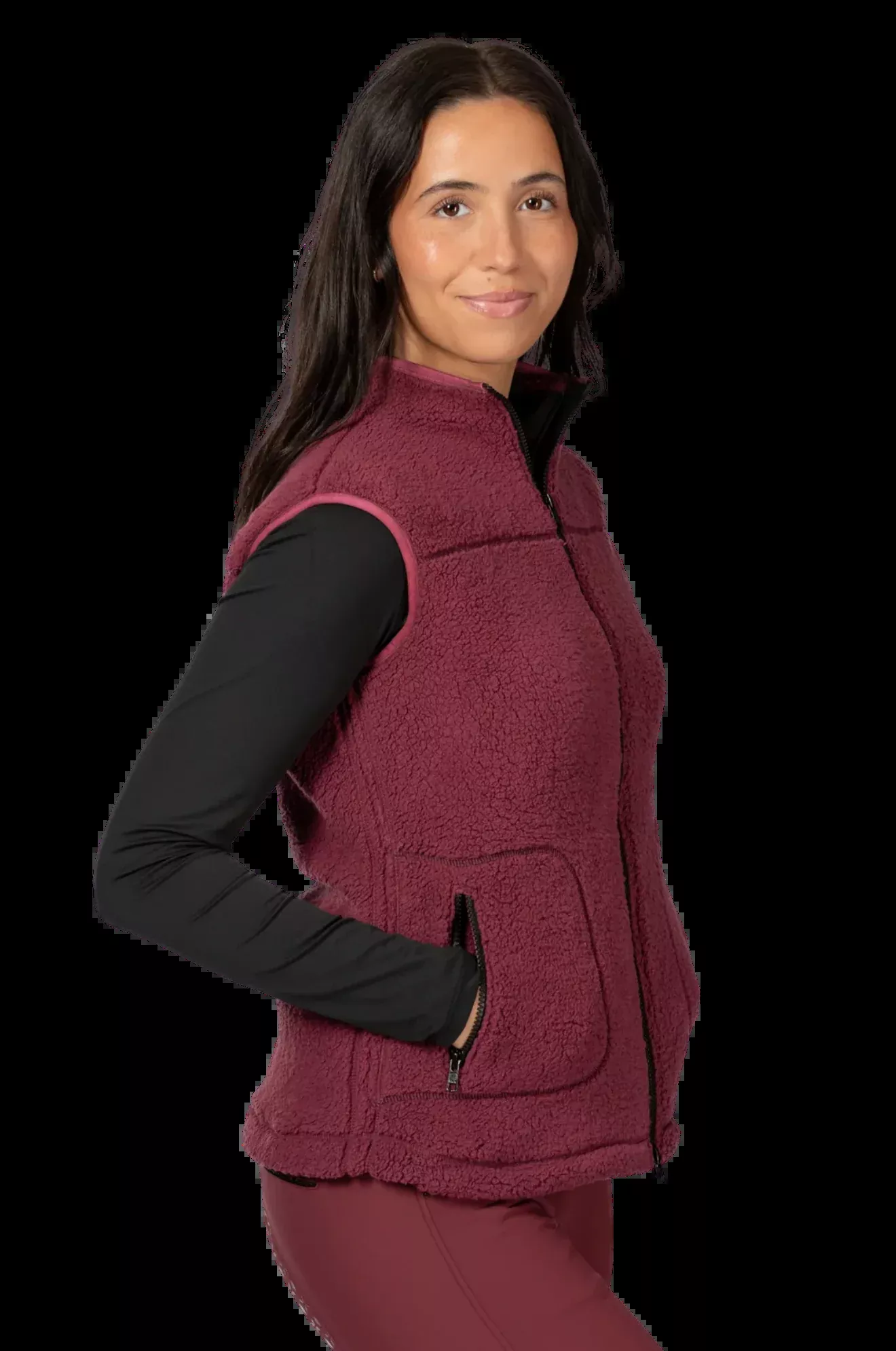 Equinavia Emma Teddy Fleece Vest
