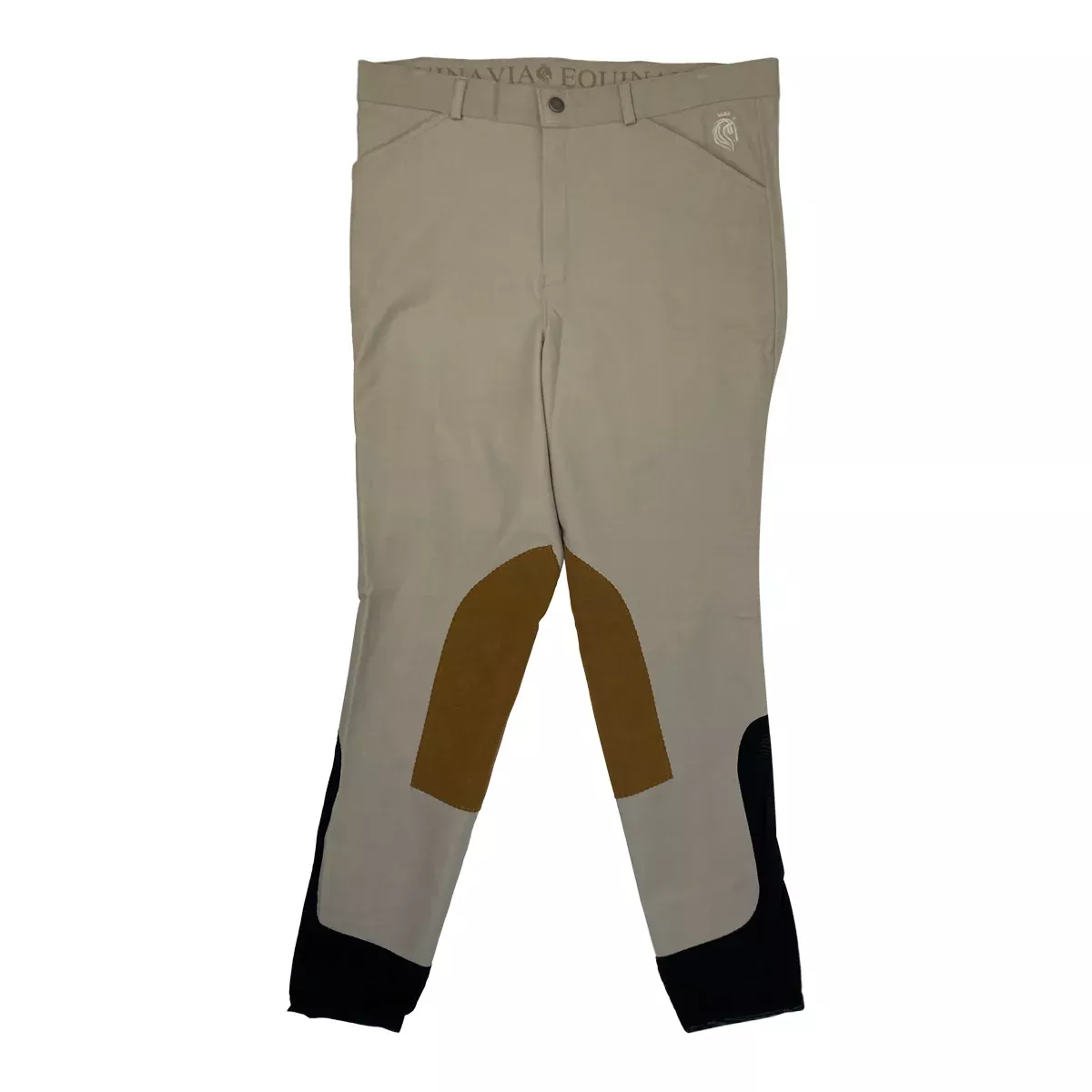 Equinavia 'Erik' Breech in Tan - Men's 32