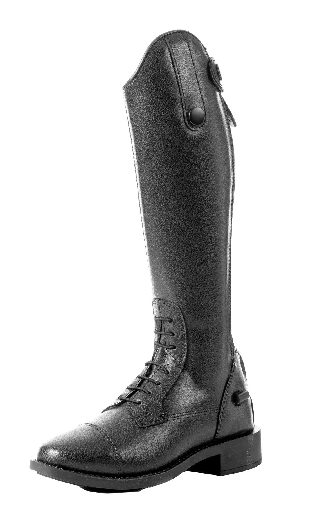 Equinavia Kaia Kids Synthetic Field Boots - Black