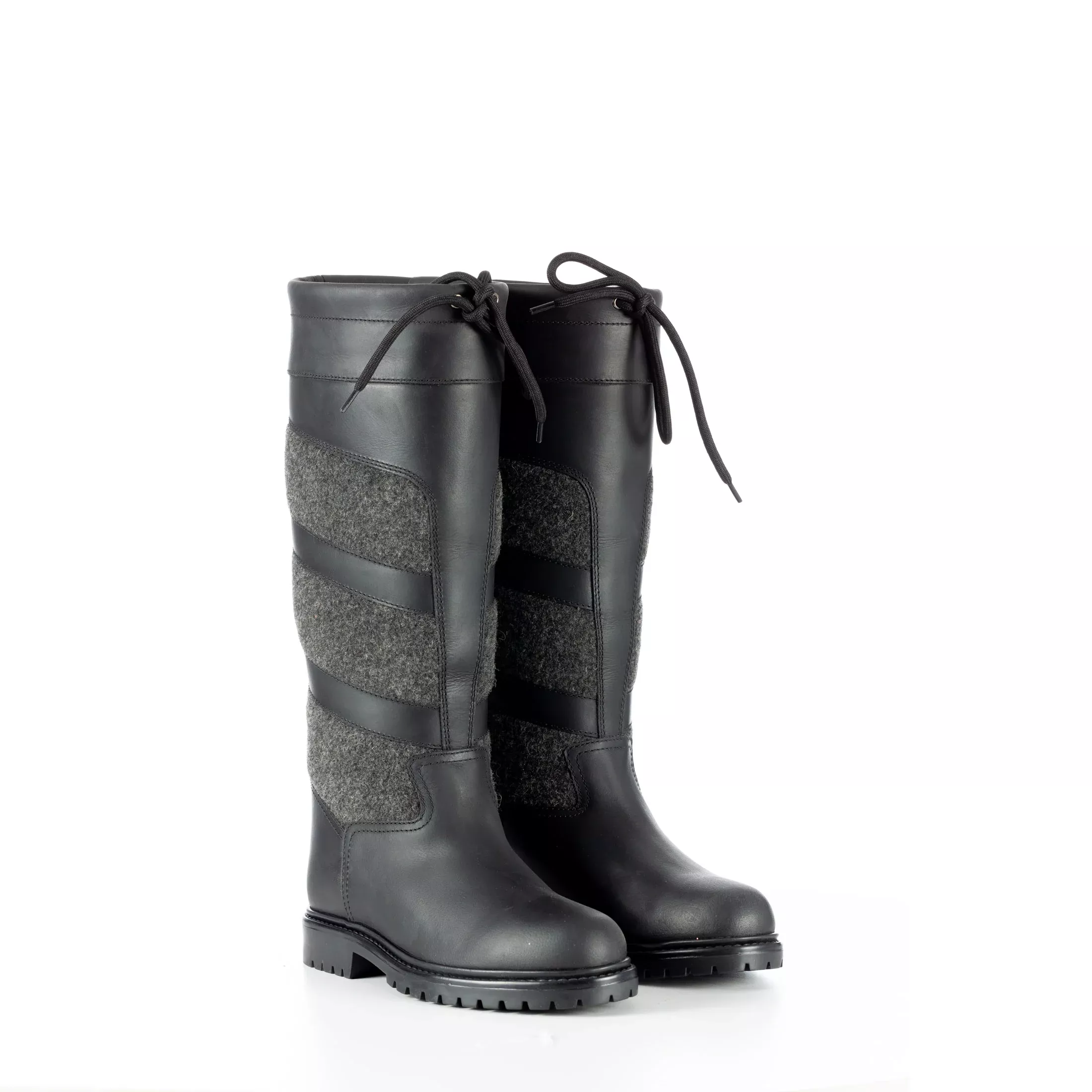 Equinavia Kirsten Country Boots - Black