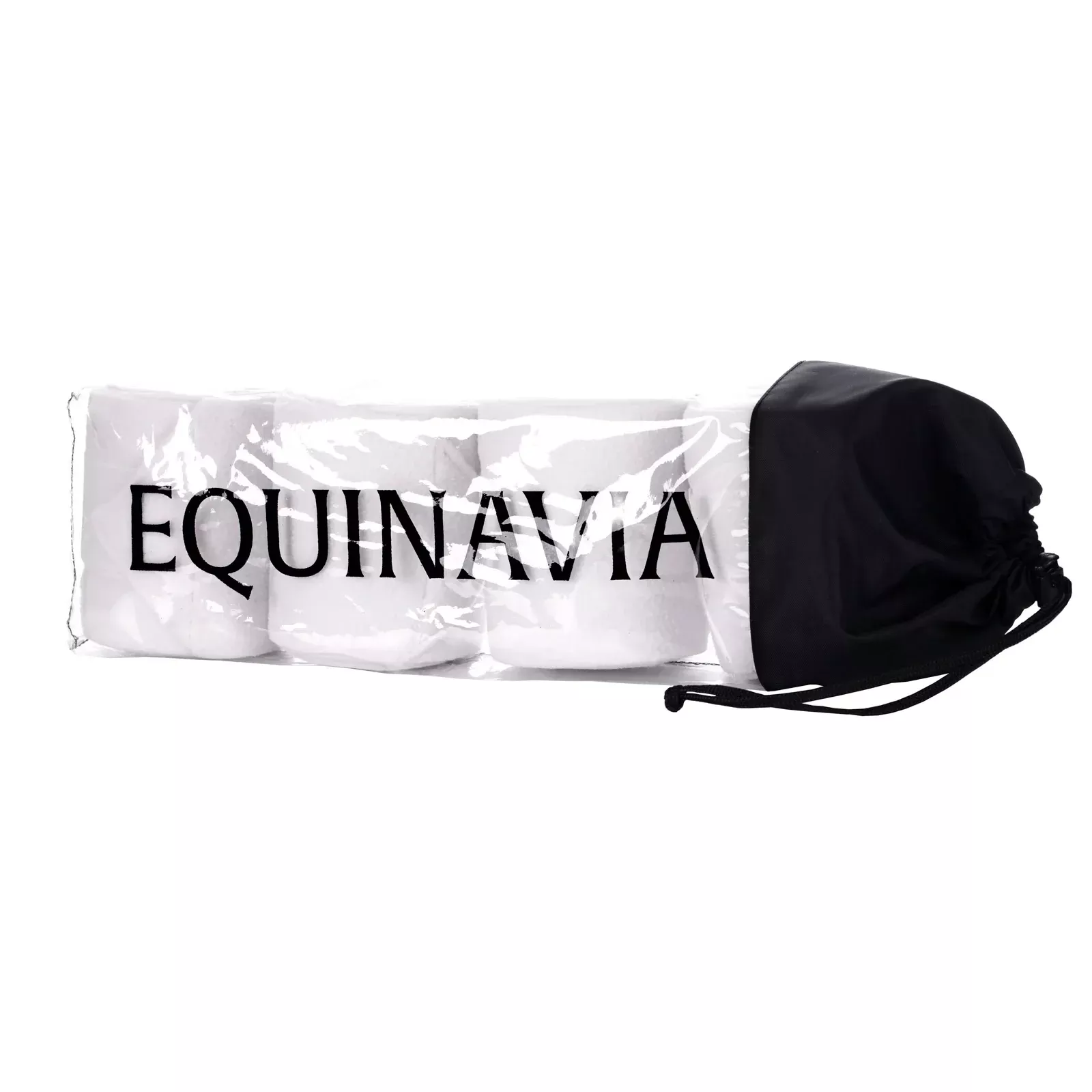 EQUINAVIA LUNA POLO WRAPS W/ STORAGE BAG