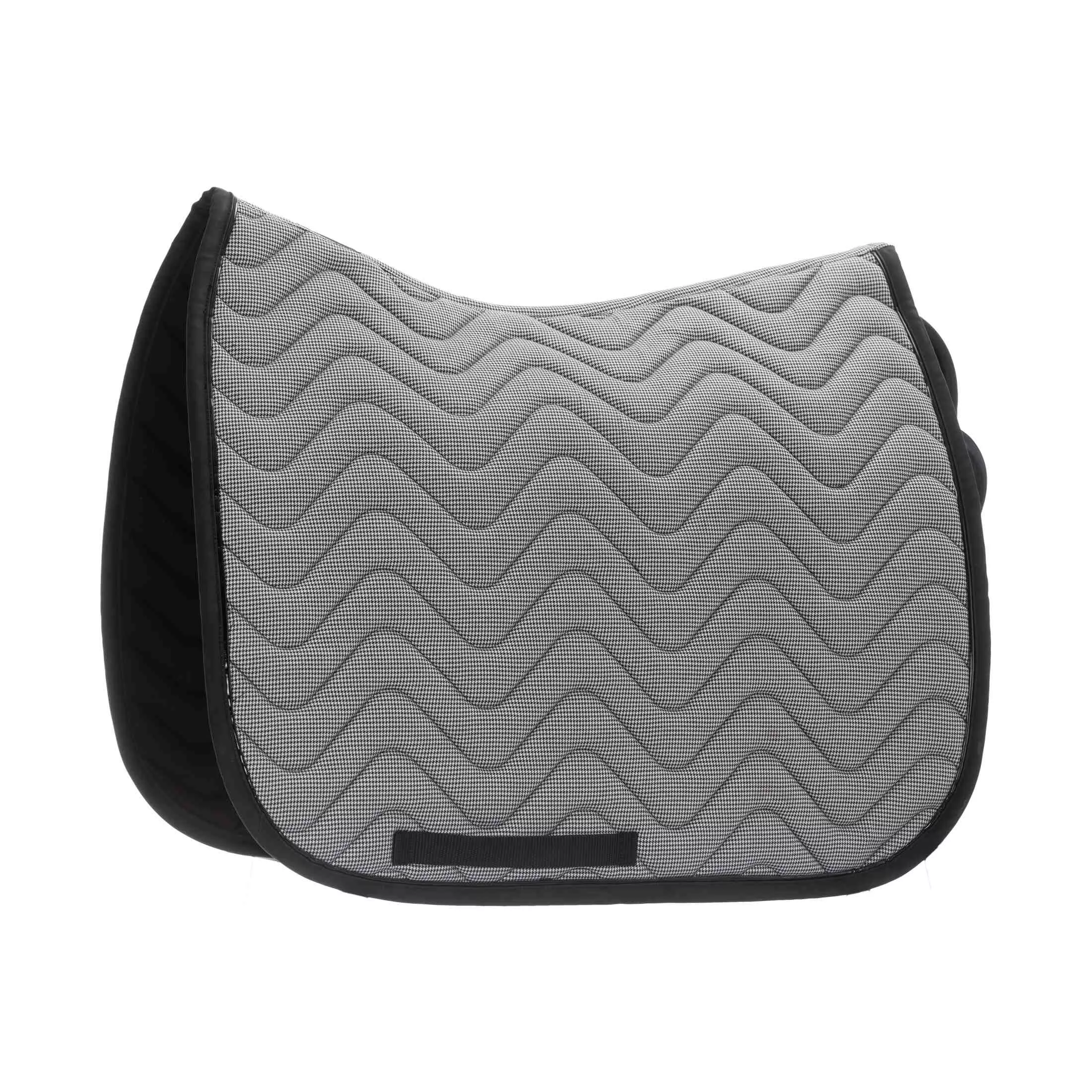 Equinavia Odensa Dressage Saddle Pad - Black