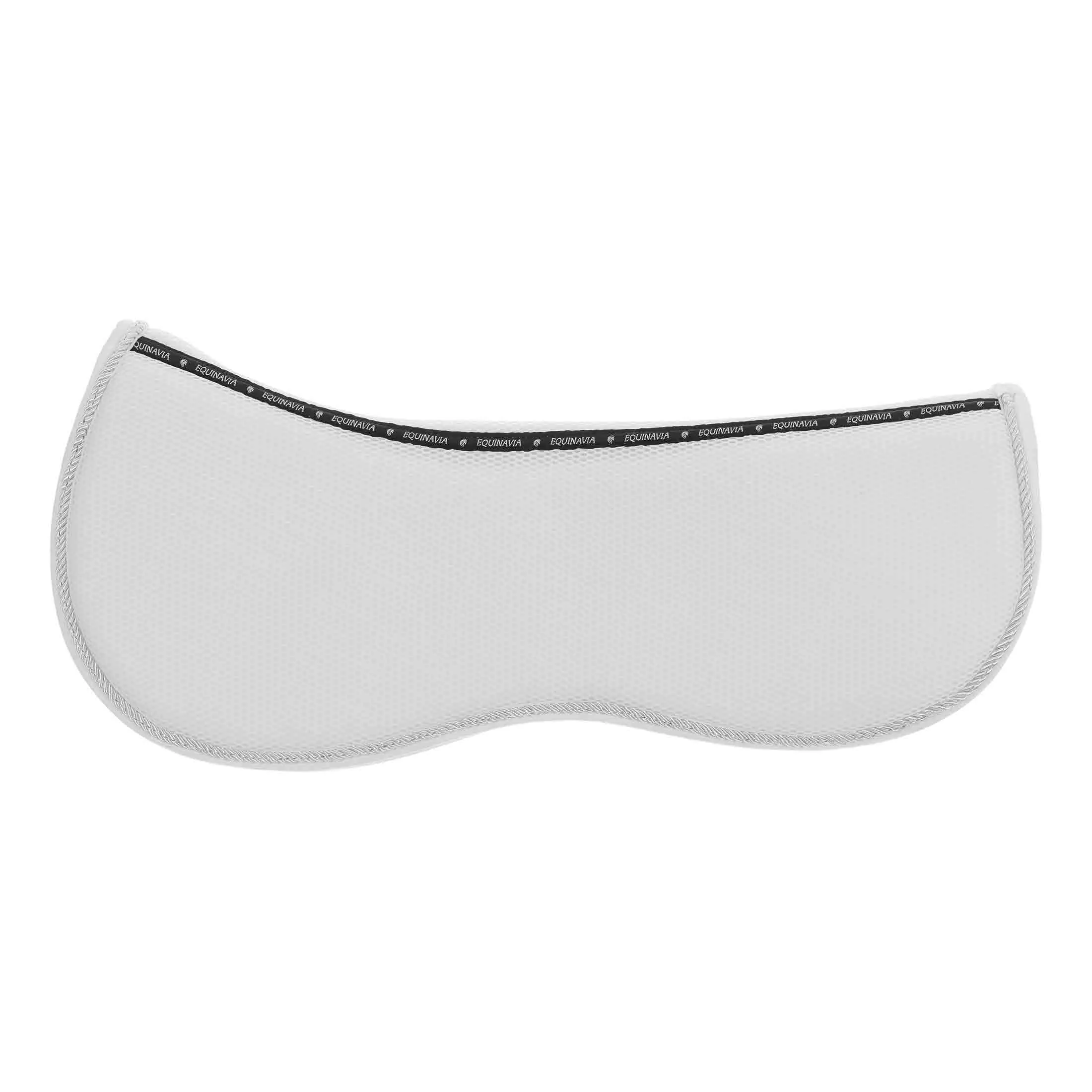 Equinavia Stryn Half Pad with NordicAir Tech - White
