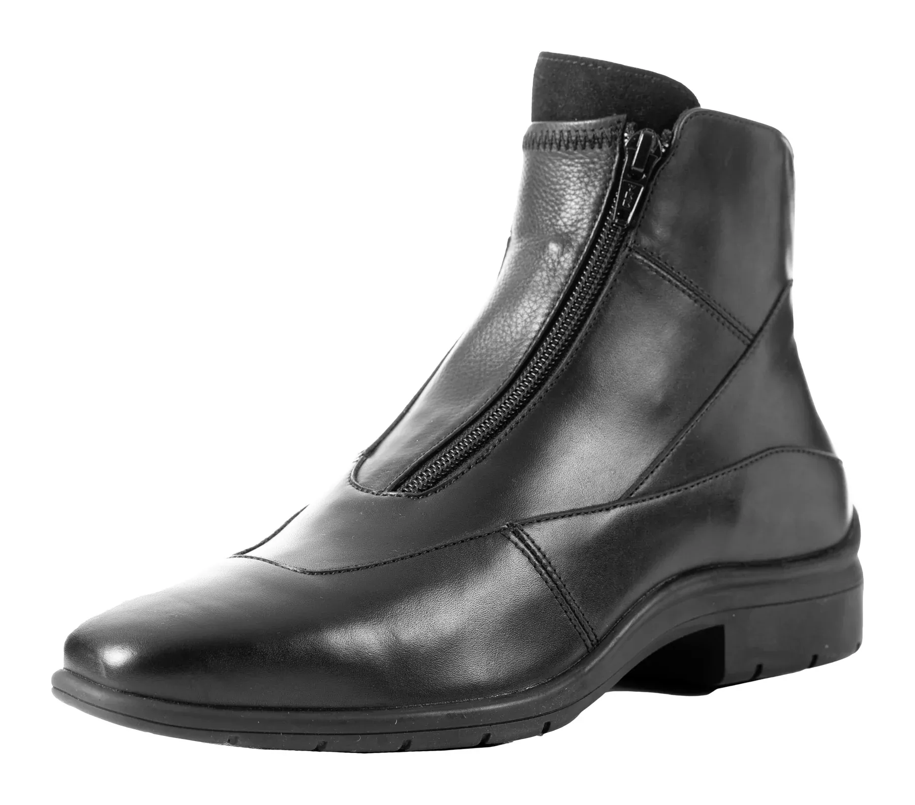 Equinavia Tess Womens Sport Paddock Boots - Black