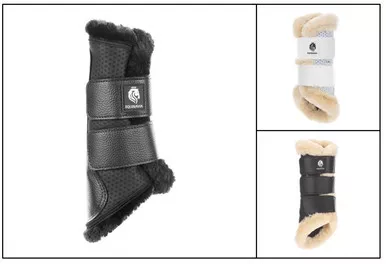 Equinavia Ty NordicAir Brushing Boots