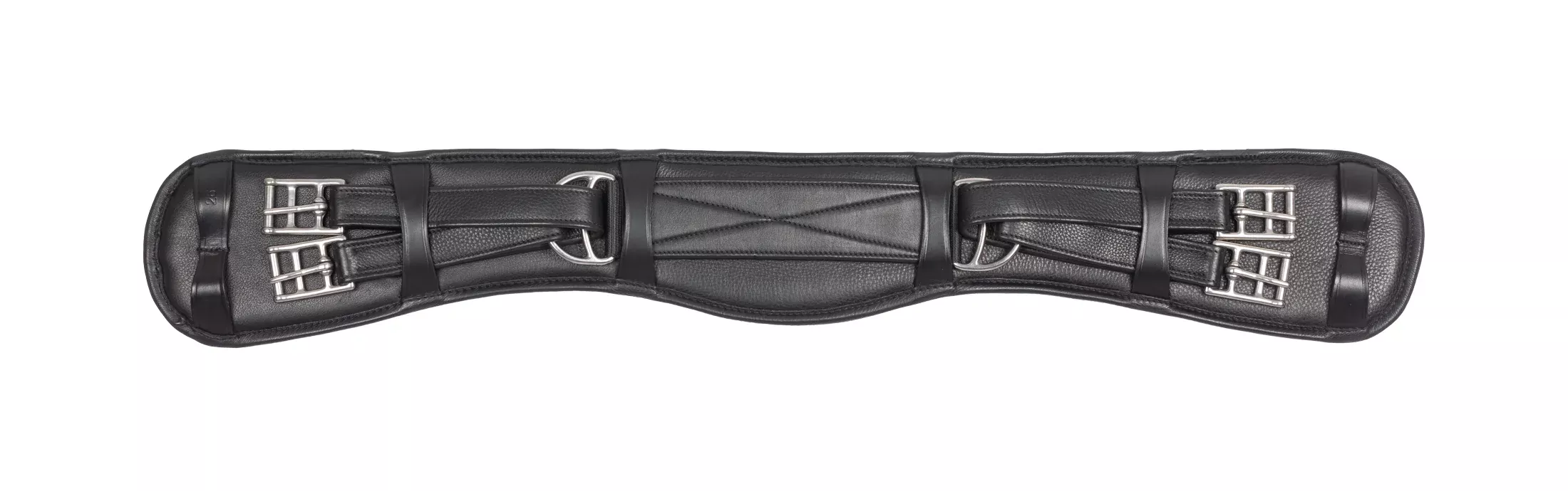 Equinavia Valkyrie Equalizer Dressage Girth - Black