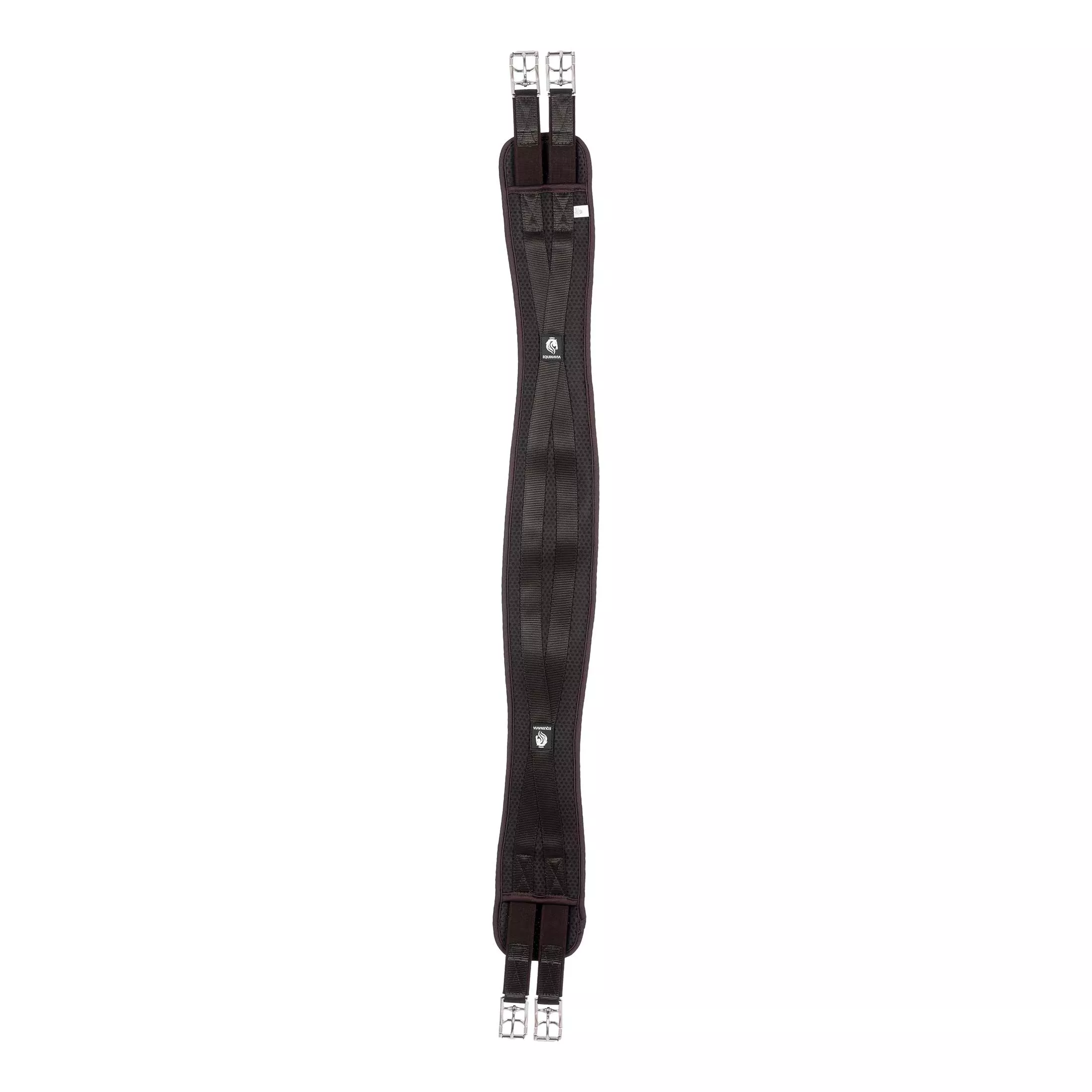 Equinavia Valkyrie Long Girth with NordicAir Tech - Brown