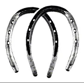 Equine Half Swedge