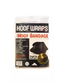 Equine Hoof Bandage
