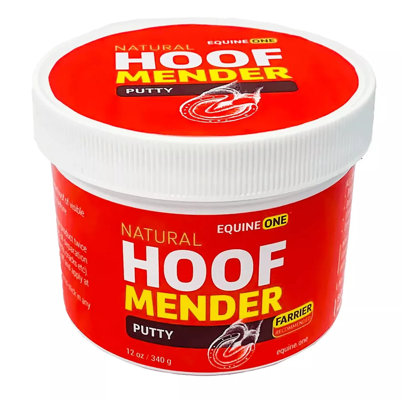 Equine One Hoof Mender Putty 12 oz.