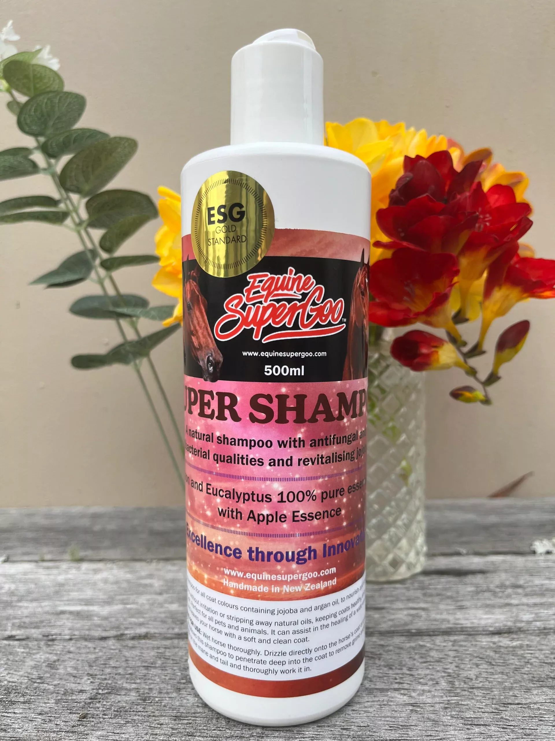Equine Super Goo Super Shampoo