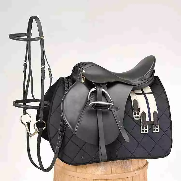 EquiRoyal Event Saddle Package