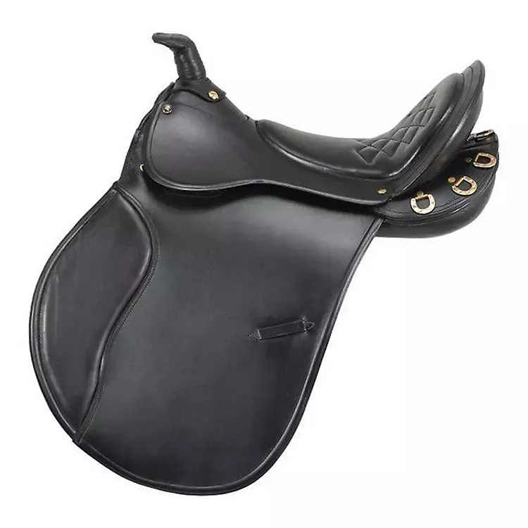 Equiroyal Marathon Endurance Saddle Package
