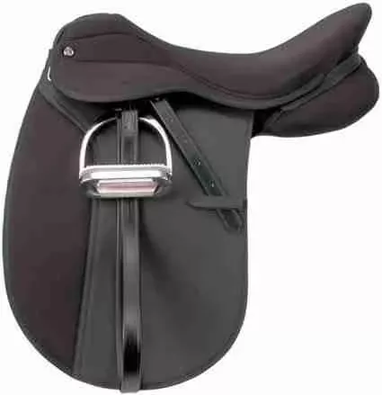 EquiRoyal Pro Am Dressage Saddle