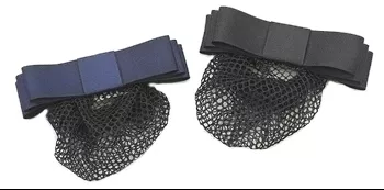 EquiStar Riding Apparel Classic Show Bow with Net