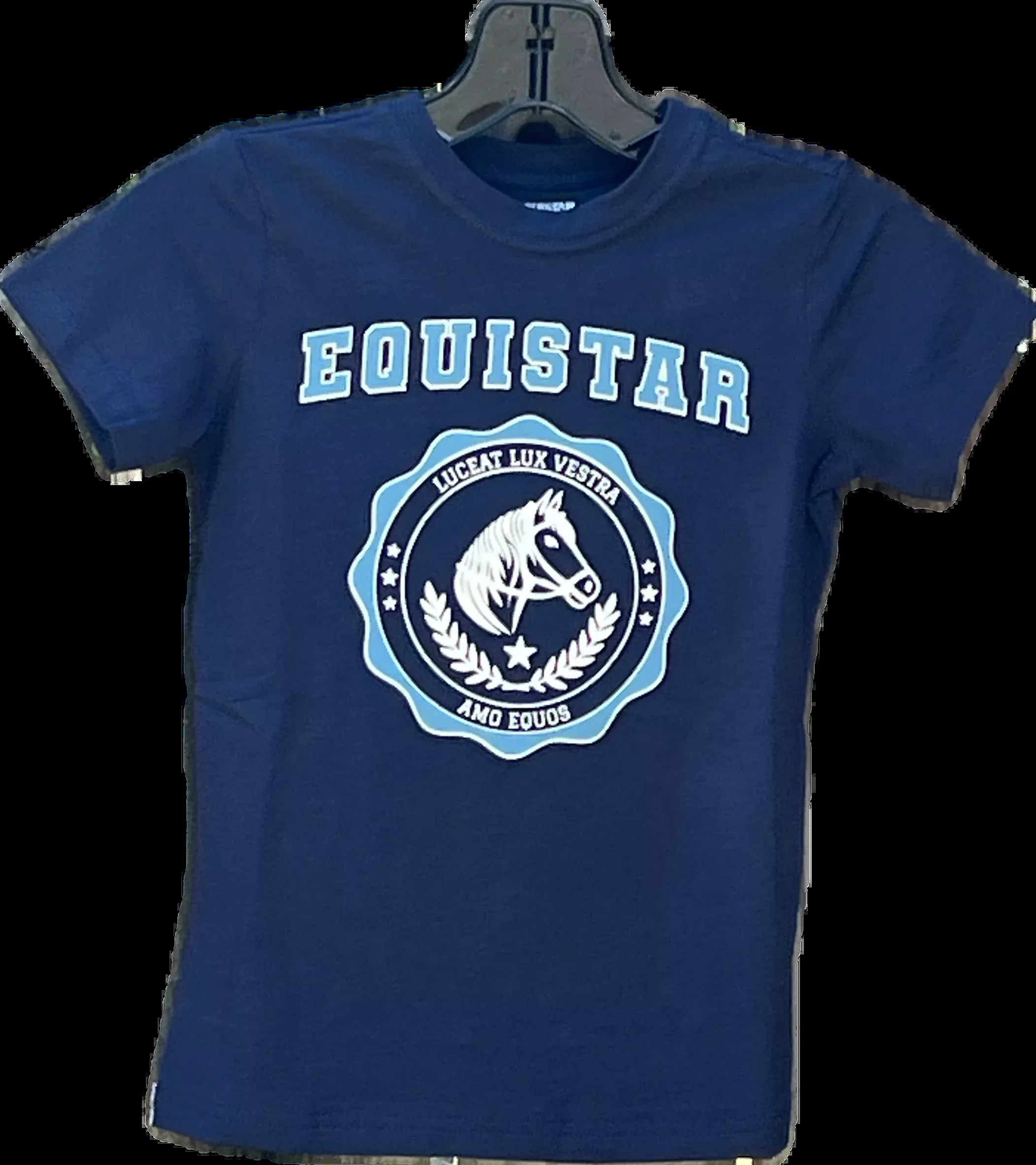 EQUISTAR SS GRAPHIC T-SHIRT -KIDS