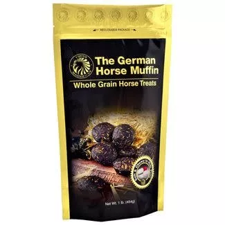 Equus Magnificus - The German Horse Muffin - 1lb