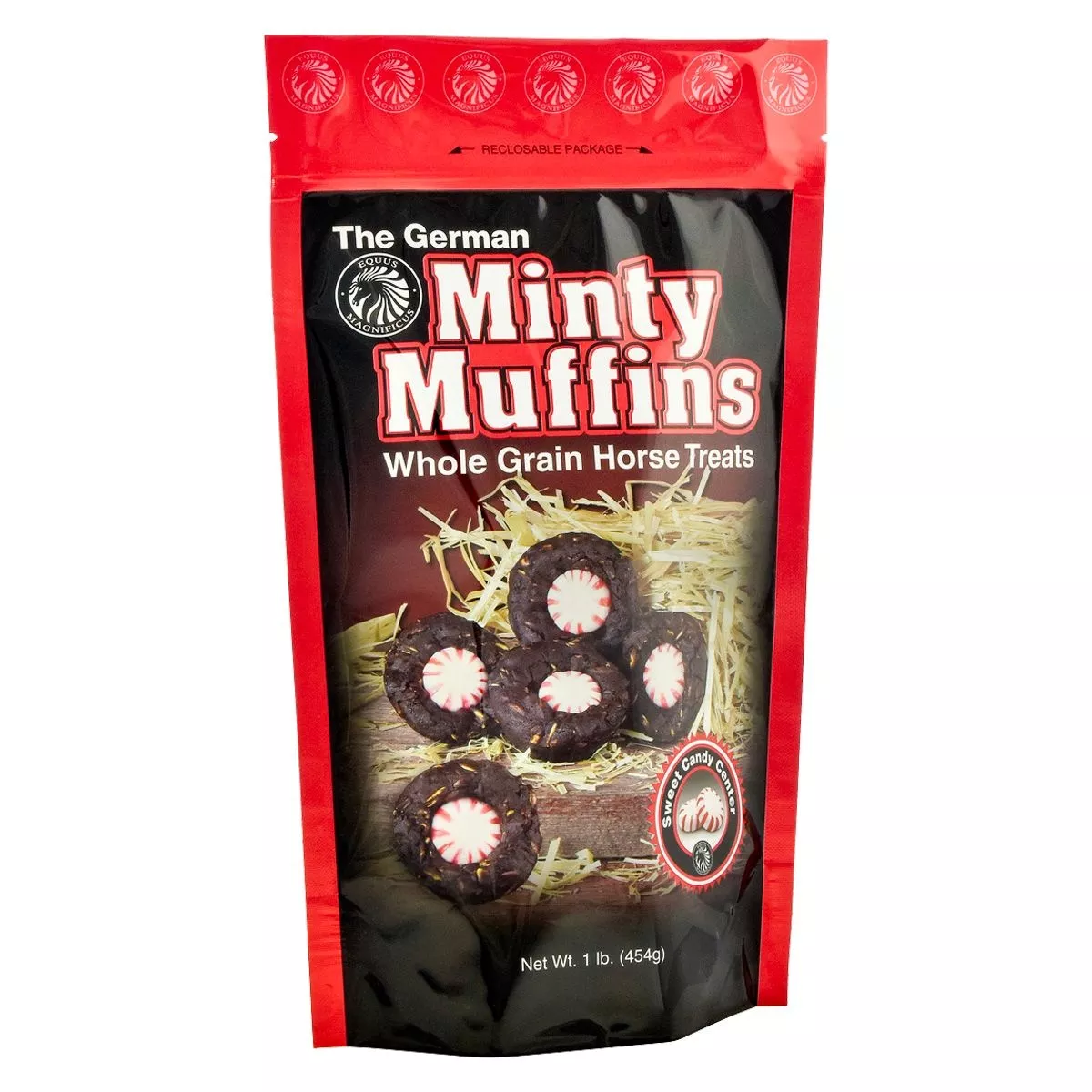 Equus Magnificus - The German Minty Muffins - 1lb