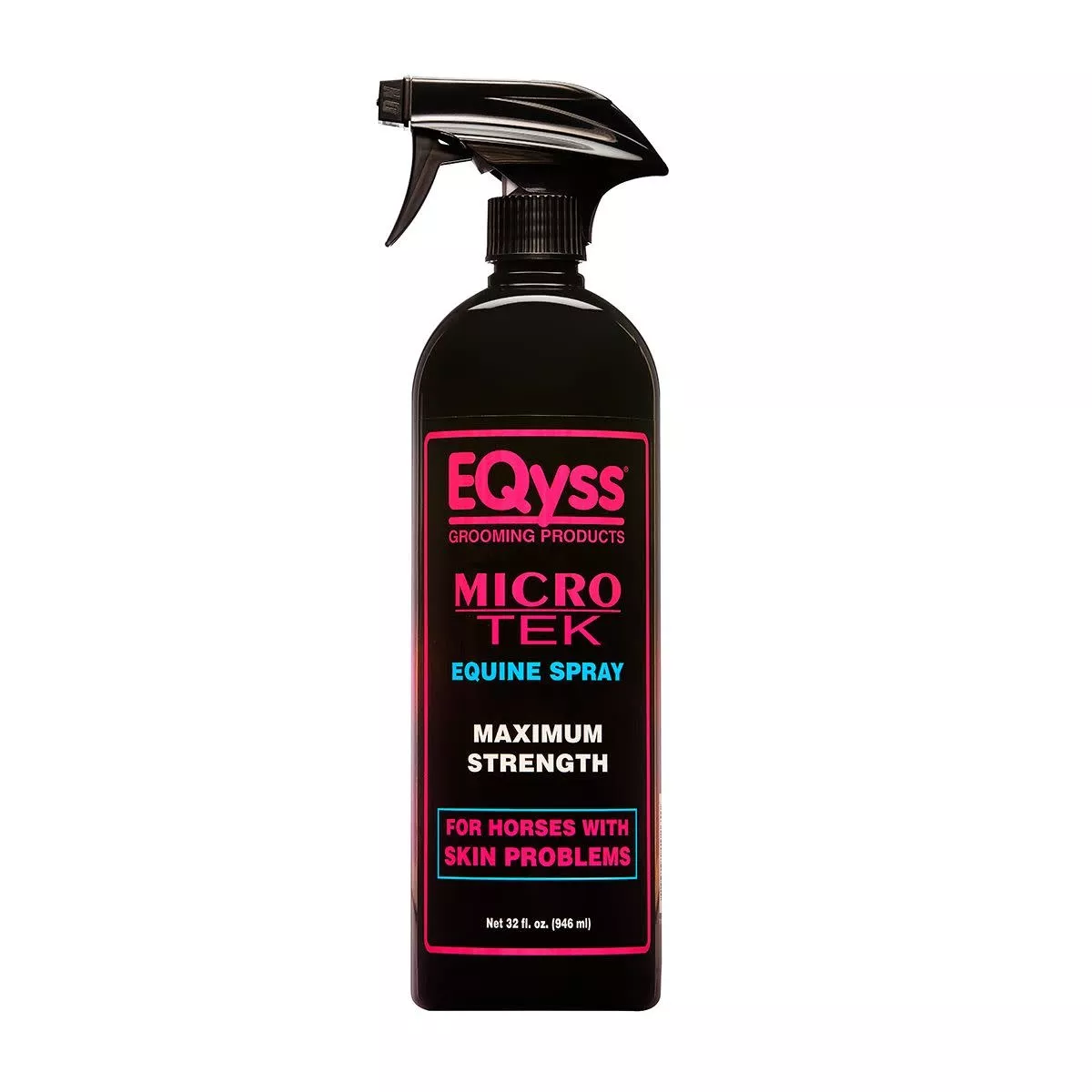 EQyss Micro-Tek Equine Spray - 32oz
