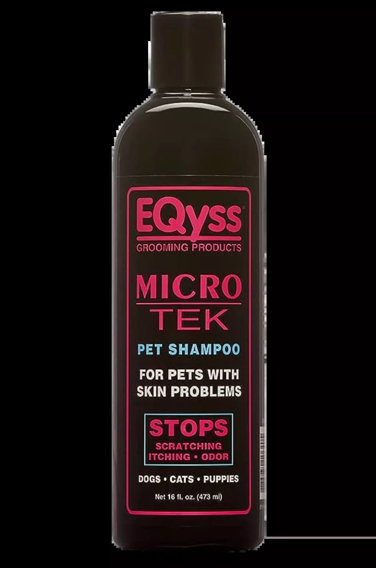 Eqyss Micro Tek Pet Shampoo