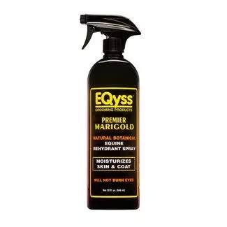 Eqyss - Premier Marigold Natural Botanical Equine Rehydrant Spray - 32oz