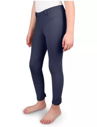 ERS - EquiStar Kids Pull on Knee Patch Breech