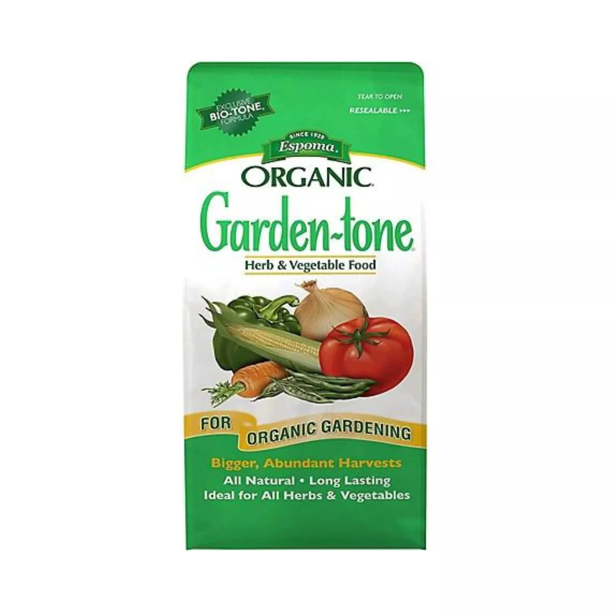 Espoma Organic Garden-Tone Fertilizer