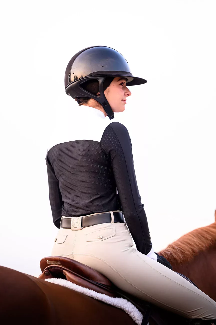 Euphoric Equestrian - Kloud 9 Competition Top -