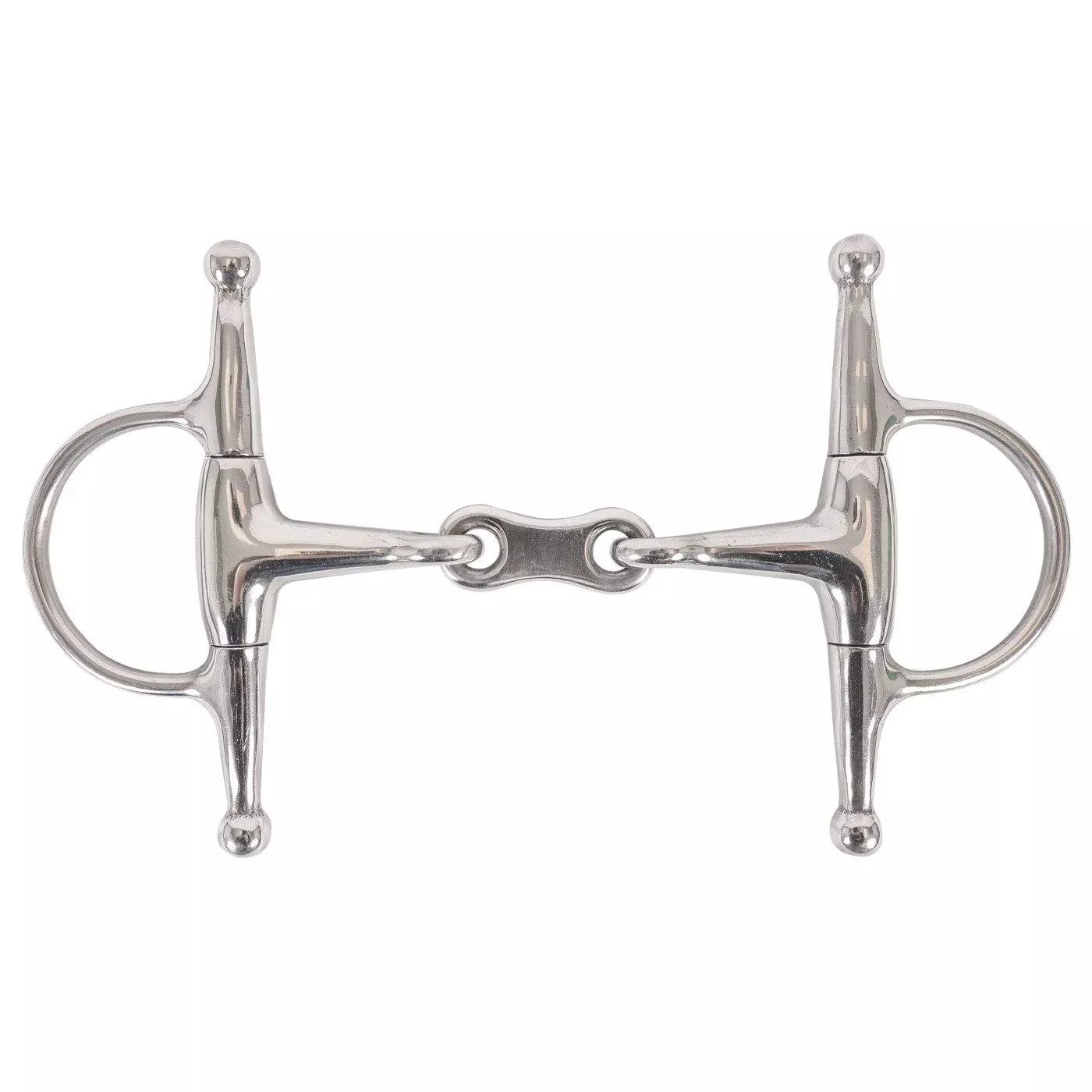 EvoEq Full Cheek French Link Bit