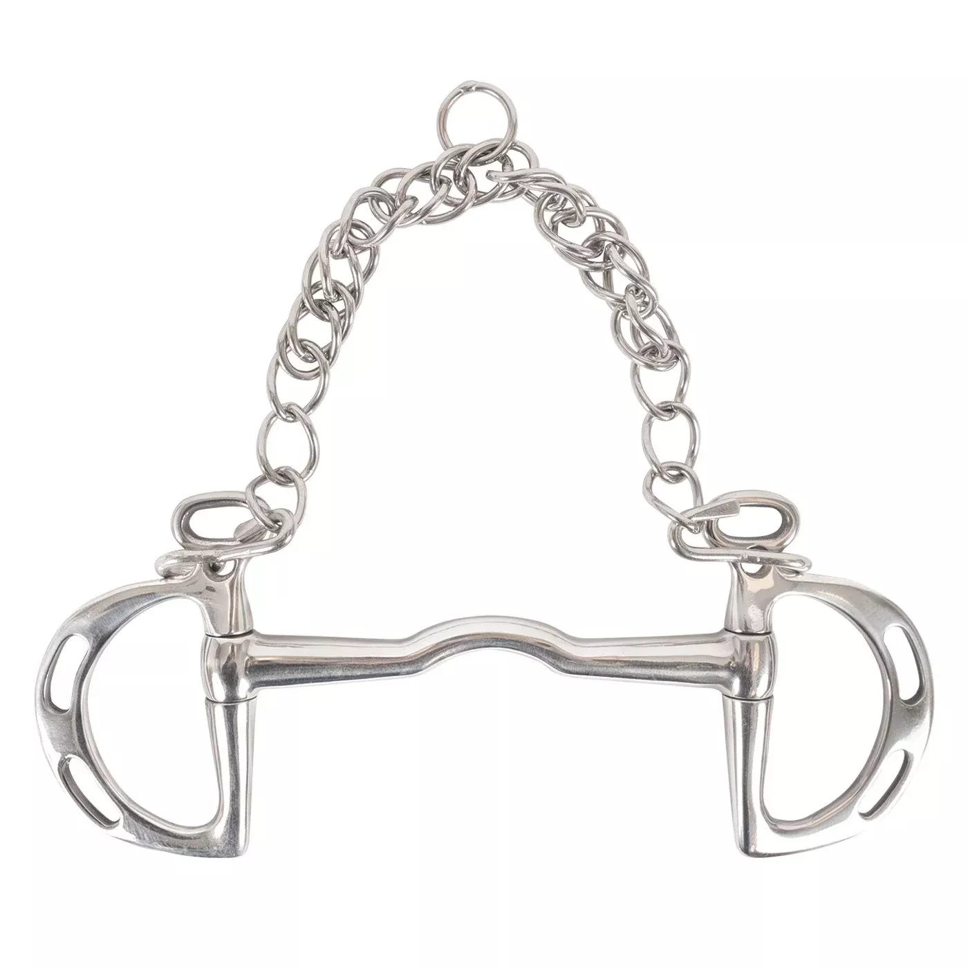 EvoEq Uxeter Kimberwick Bit W/ Low Port