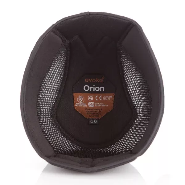 Evoke Helmet Liner for Orion Jockey Skulls