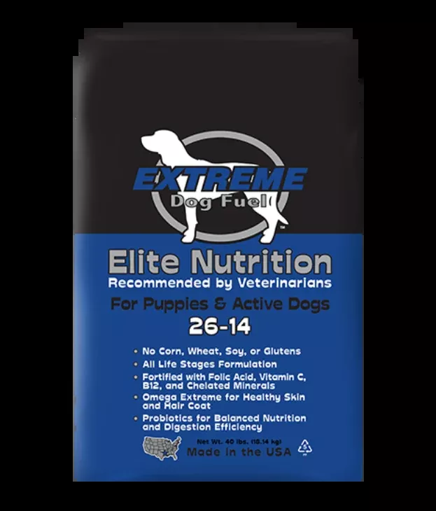 Extreme Dog Fuel 26/14 Blend