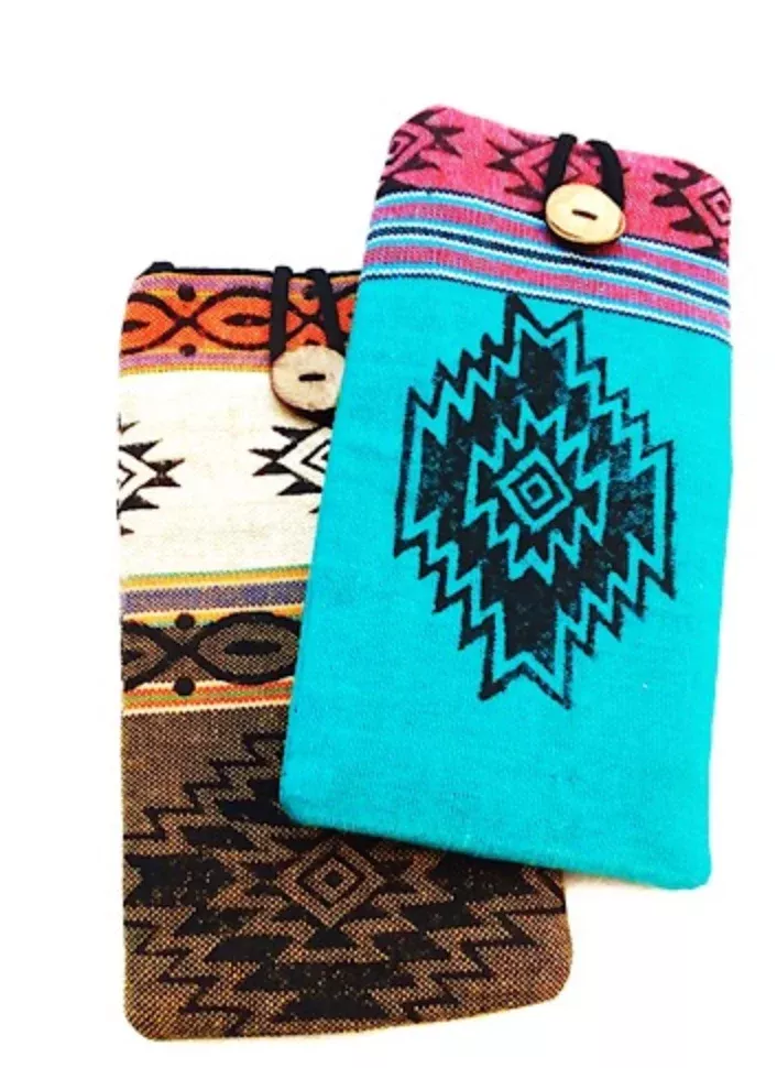 Eyeglass Holder Blockprint