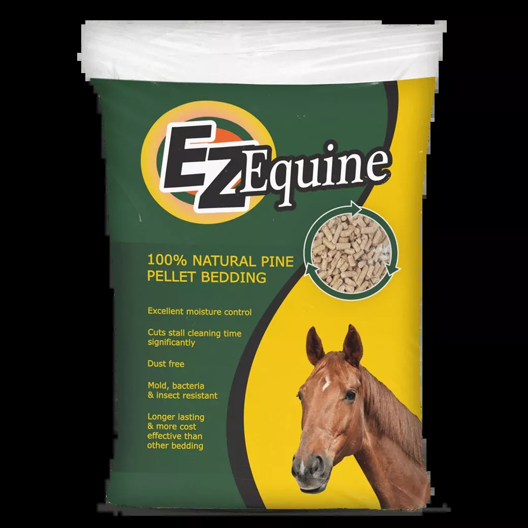 EZ Equine Pellet Bedding 40lb-Lignetics