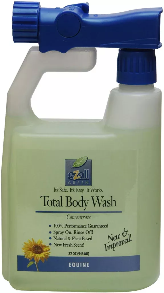 EZall Total Body Wash