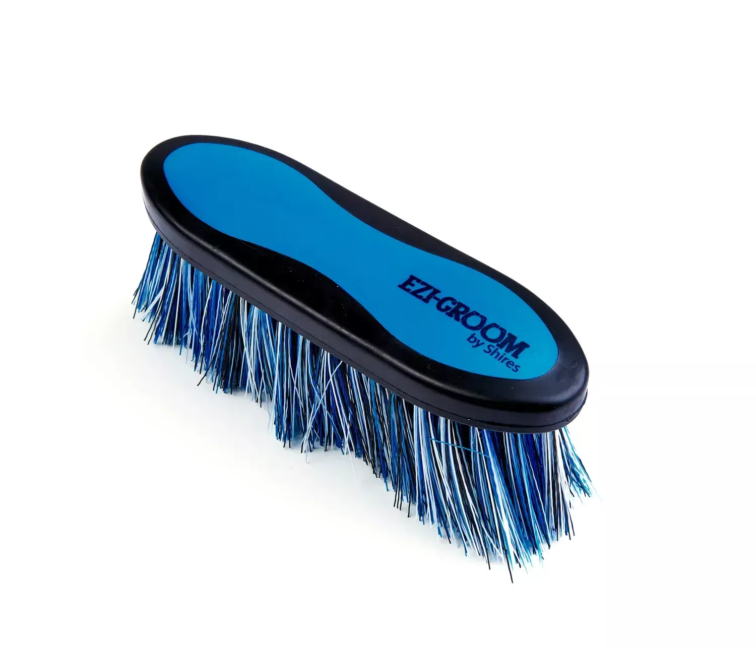 EZI-GROOM - Grip Long Bristle Dandy Brush