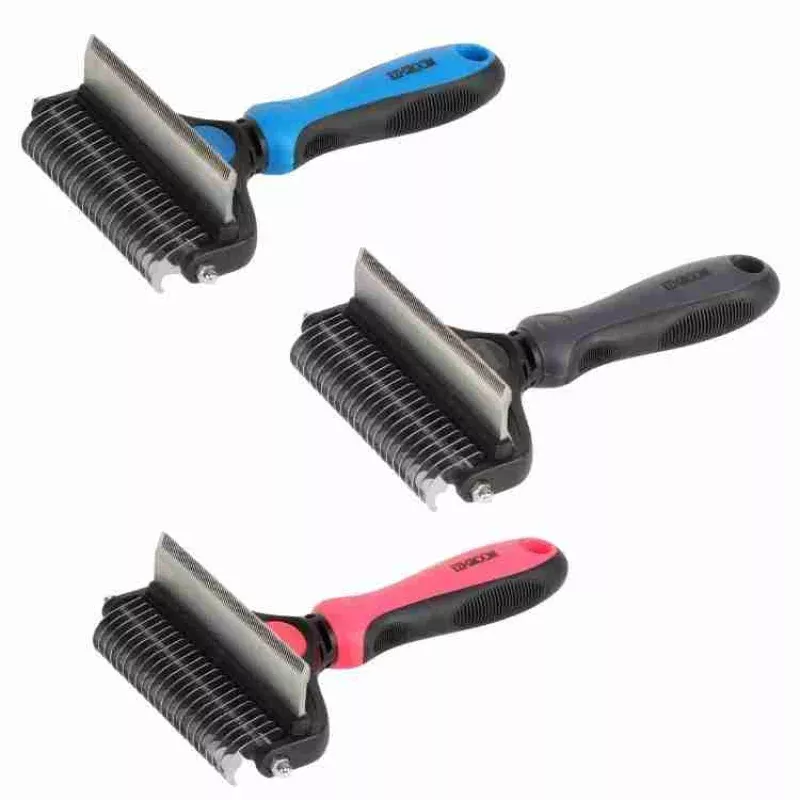 EZI-GROOM - Tidy Up Comb - Black