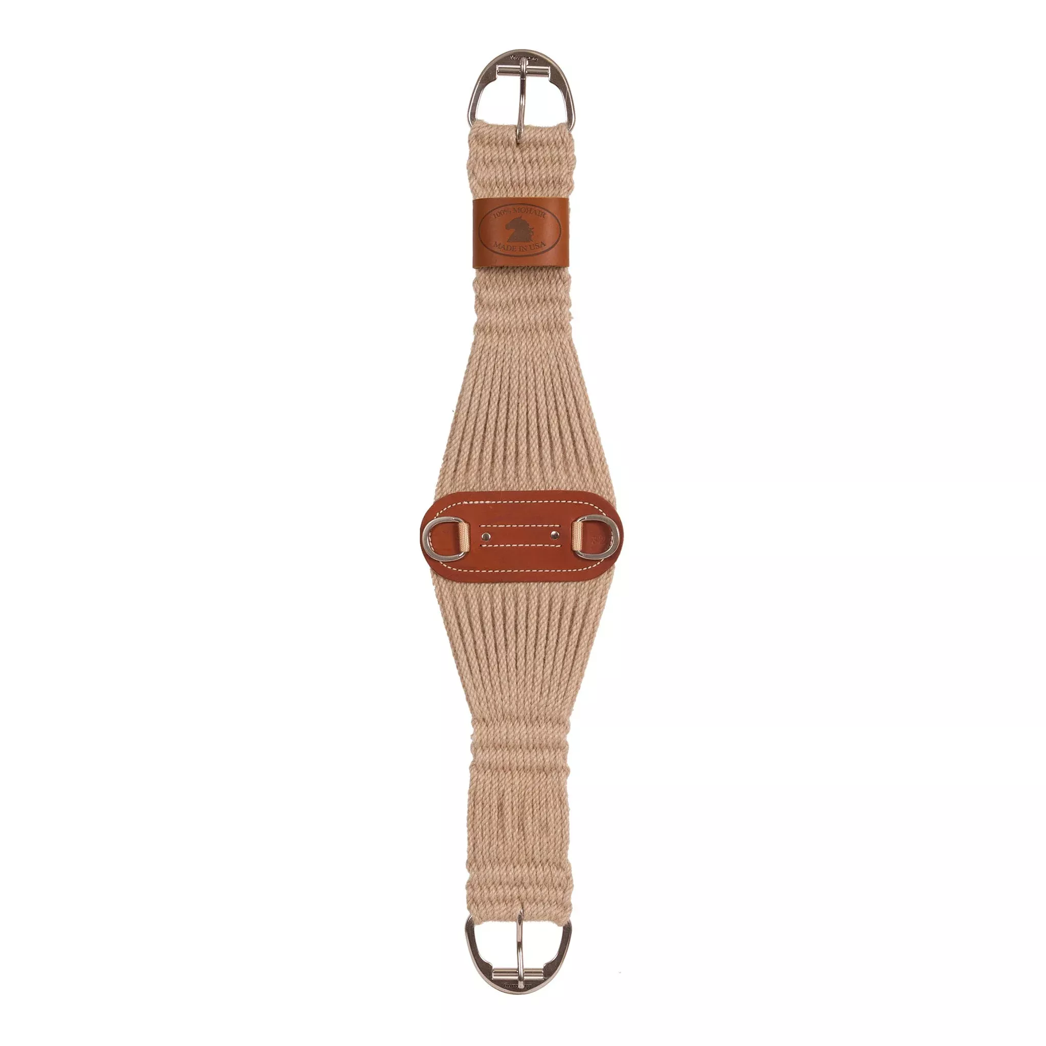 Ezy Ride Mohair Roper Cinch